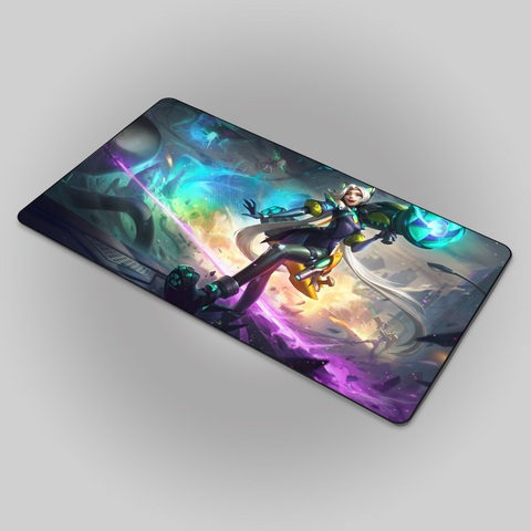 Battle Cat Jinx Mousepad 
