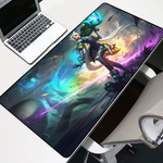 BATTLE CAT JINX MOUSE PAD