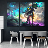Battle Cat Jinx Buy Wall Poster