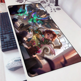 Battle Princess Annie Mouse Pad