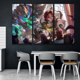 Battle Princess Annie Buy Wall poster