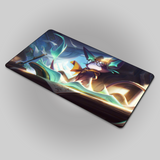 Battle Principal Yuumi Mousepad