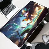 BATTLE PRINCIPAL YUUMI MOUSE PAD
