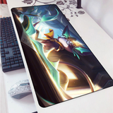 BATTLE PRINCIPAL YUUMI MOUSE PAD