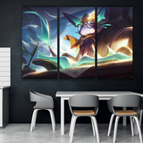Battle Principal Yuumi Buy Wall Poster