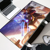 BATTLE PROFESSOR GRAVES MOUSE PAD