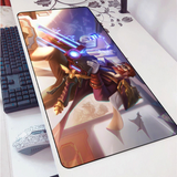BATTLE PROFESSOR GRAVES MOUSE PAD