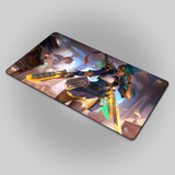 Battle Professor Samira Mousepad