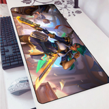 BATTLE PROFFESOR SAMIRA MOUSE PAD