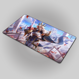 Battle Queen Fiora Mousepad