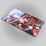 Battle Queen Gwen Mousepad 