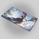 Battle Queen Janna Mousepad