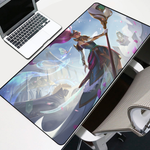 BATTLE QUEEN JANNA MOUSE PAD