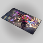 Battle Queen Katarina Mousepad