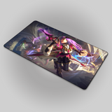 Battle Queen Katarina Mousepad