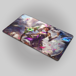 Battle Queen Qiyana Mousepad