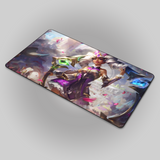 Battle Queen Qiyana Mousepad