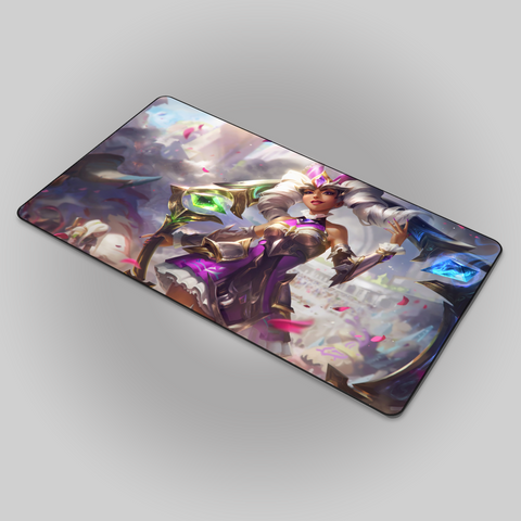 Battle Queen Qiyana Mousepad
