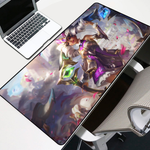 BATTLE QUEEN QIYANA MOUSE PAD