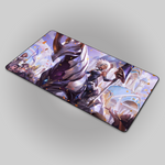 Battle Queen Rell Mousepad