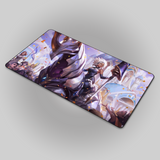 Battle Queen Rell Mousepad