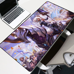 BATTLE QUEEN RELL MOUSE PAD