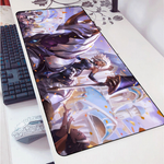 BATTLE QUEEN RELL MOUSE PAD