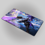 Battle Wolf Yasuo Mousepad