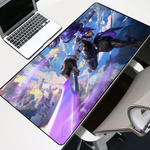 Battle Wolf Yasuo Mouse Pad