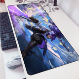 Battle Wolf Yasuo Mouse Pad