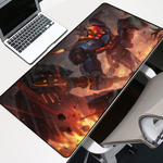 BATTLECAST NASUS MOUSE PAD