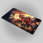 Battlecast Prime Cho'Gath Mousepad
