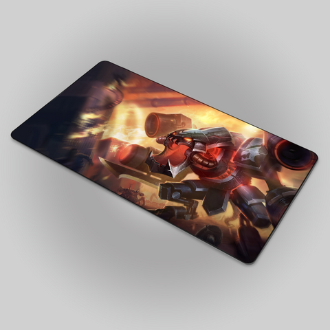 Battlecast Prime Cho'Gath Mousepad