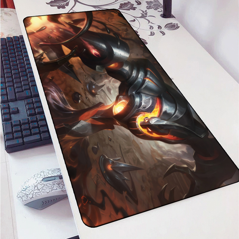 Zac Mouse Battlecast Zac Mousepad | League of Store – leagueofstore.shop