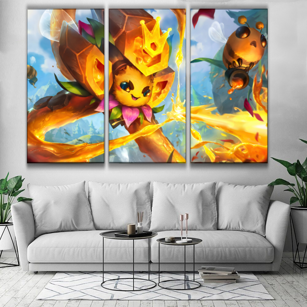 Bee'Koz Poster | League of Store – leagueofstore.shop