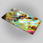 Beezahar Mousepad
