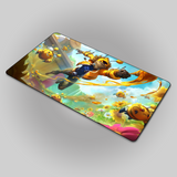 Beezahar Mousepad