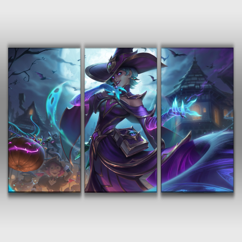 Bewitching Cassiopeia league of legends buy gift
