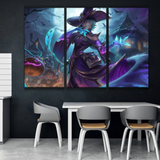 Bewitching Cassiopeia Buy Wall Poster