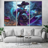 BEWITCHING CASSIOPEIA POSTER