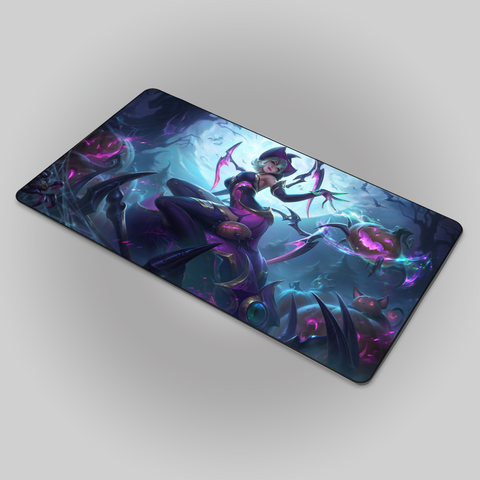 Bewitching Elise Mousepad