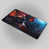 Bewitching Janna Mousepad