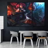 Bewitching Janna Buy Wall Poster