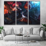 BEWITCHING JANNA POSTER