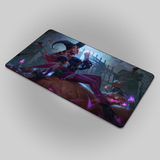 Bewitching Miss Fortune Mousepad