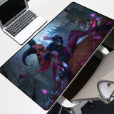 BEWITCHING MISS FORTUNE MOUSE PAD