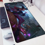 BEWITCHING MISS FORTUNE MOUSE PAD