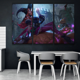 Bewitching Miss Fortune Buy Wall Poster