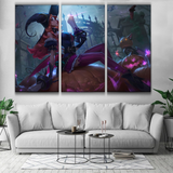 BEWITCHING MISS FORTUNE POSTER