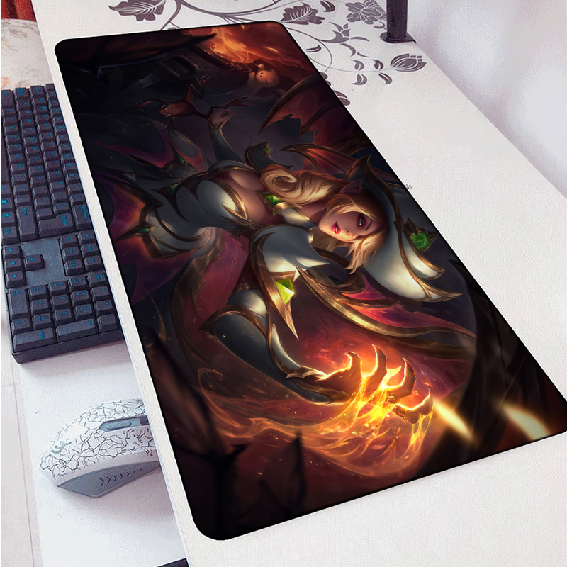 Bewitching Morgana Prestige Edition Mousepad | League of Store ...